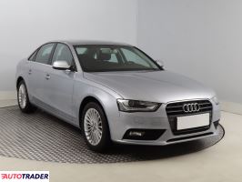 Audi A4 2015 1.8 167 KM