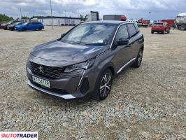 Peugeot 3008 2023 1.2 131 KM Peugeot 3008 2023 1.2 131 KM
