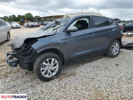 Hyundai Tucson 2019 2