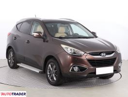 Hyundai ix35 2014 1.6 132 KM Hyundai ix35 2014 1.6 132 KM