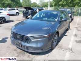 Honda Accord 2024 1 Honda Accord 2024 1