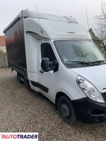 Opel Movano 2015 2.3