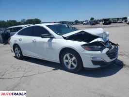 Chevrolet Malibu 2021 1