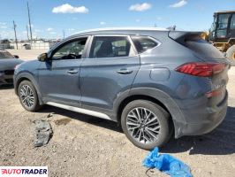 Hyundai Tucson 2019 2 Hyundai Tucson 2019 2