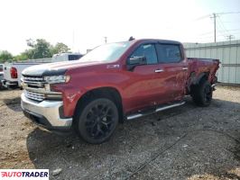 Chevrolet Silverado 2019 5