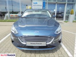 Ford Focus 2019 1 125 KM Ford Focus 2019 1 125 KM