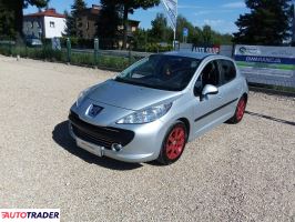 Peugeot 207 2007 1.6 90 KM Peugeot 207 2007 1.6 90 KM