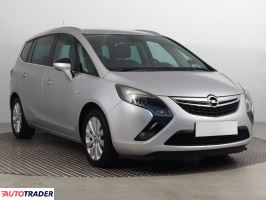 Opel Zafira 2011 2.0 128 KM Opel Zafira 2011 2.0 128 KM