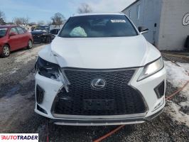 Lexus RX 2022 3