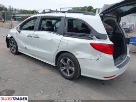 Honda Odyssey 2020 3