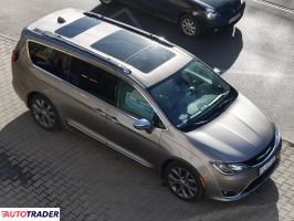 Chrysler Pacifica - zobacz ofertę