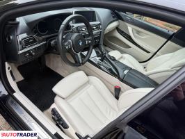 BMW 645 2015 3.0 313 KM