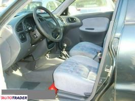 Daewoo Lanos 2002 1.5 90 KM