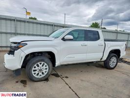 Toyota Tacoma - zobacz ofertę