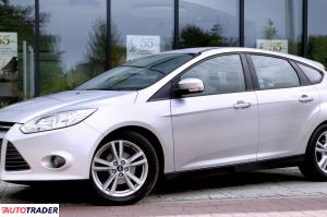 Ford Focus 2013 1.0 125 KM