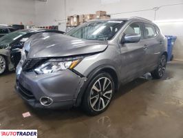 Nissan Rogue 2019 2