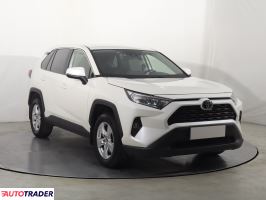 Toyota RAV 4 2019 2.0 172 KM