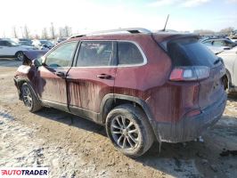 Jeep Cherokee 2019 2