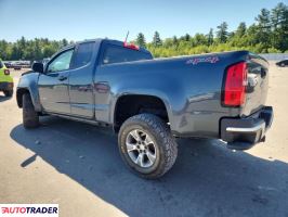 Chevrolet Colorado 2019 2 Chevrolet Colorado 2019 2