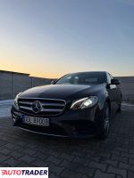 Mercedes E-klasa 2018 2.0 286 KM