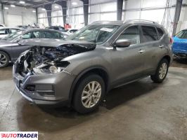 Nissan Rogue 2020 2
