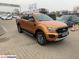 Ford Ranger 2019 2.0 213 KM Ford Ranger 2019 2.0 213 KM