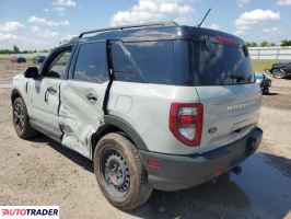 Ford Bronco 2021 1 Ford Bronco 2021 1