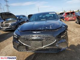 Hyundai Genesis 2026 3