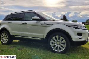 Land Rover Pozostałe 2014 2.0 240 KM Land Rover Pozostałe 2014 2.0 240 KM