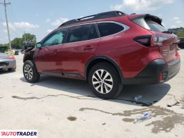 Subaru Outback 2021 2