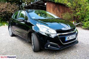 Peugeot 208 2018 1.2 82 KM