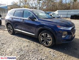 Hyundai Santa Fe 2019 2