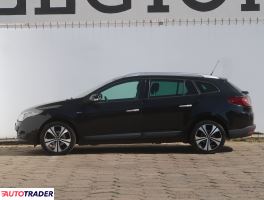 Renault Megane 2011 1.4 128 KM