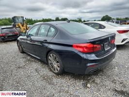BMW 550 2019 4 BMW 550 2019 4