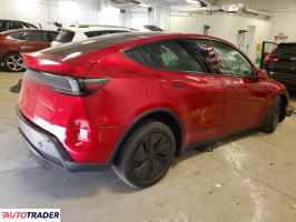 Tesla Model Y 2026