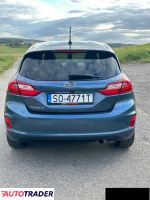 Ford Fiesta 2019 1.0 101 KM Ford Fiesta 2019 1.0 101 KM