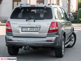 Kia Sorento 2004 3.5 195 KM