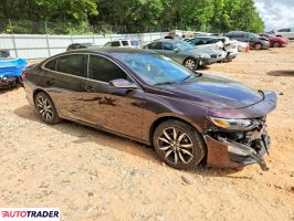 Chevrolet Malibu 2020 1
