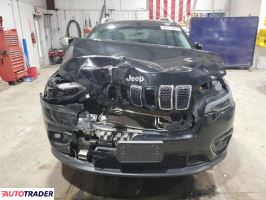 Jeep Cherokee 2019 2 Jeep Cherokee 2019 2