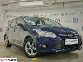 Ford Focus 2013 1.6 95 KM Ford Focus 2013 1.6 95 KM