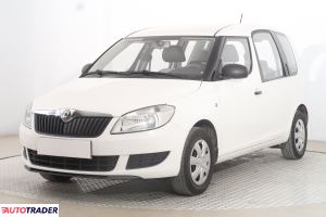 Skoda Roomster 2012 1.4 84 KM