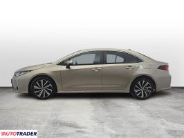 Toyota Corolla 2022 1.5 125 KM