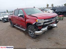 Chevrolet 1500 2022 5