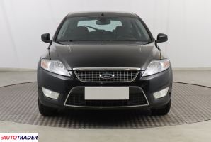 Ford Mondeo 2007 2.0 138 KM
