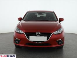 Mazda 3 2015 2.0 118 KM