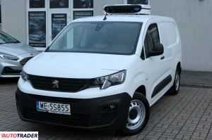 Peugeot Partner 2022 1.5