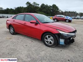 Hyundai Elantra 2021 2