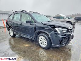 Subaru Forester 2021 2