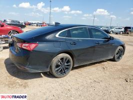 Chevrolet Malibu 2022 1 Chevrolet Malibu 2022 1
