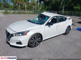 Nissan Altima 2021 2